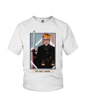 RBG Card Youth T-Shirt tile