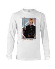 RBG Card Long Sleeve Tee tile
