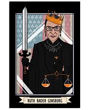 RBG Card 11x17 Poster front