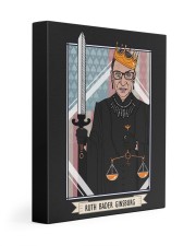 RBG Card Gallery Wrapped Canvas Prints tile