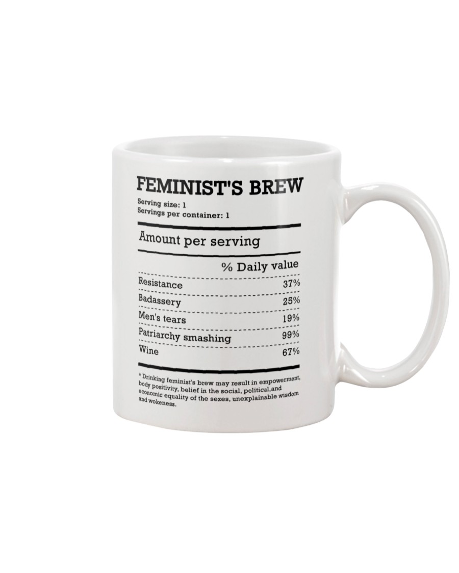 Feminist's Brew Mug