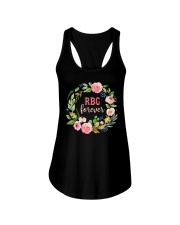 RBG Forever Ladies Flowy Tank tile
