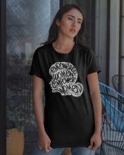 Empowered Women Empower Women Silhouette Classic T-Shirt apparel-classic-tshirt-lifestyle-08