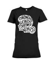Empowered Women Empower Women Silhouette Premium Fit Ladies Tee tile