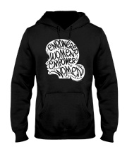 Empowered Women Empower Women Silhouette Hooded Sweatshirt tile