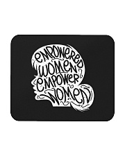 Empowered Women Empower Women Silhouette Mousepad tile