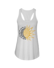 Live By The Sun Love By The Moon Ladies Flowy Tank tile