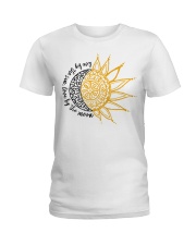 Live By The Sun Love By The Moon Ladies T-Shirt tile