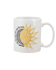 Live By The Sun Love By The Moon Mug tile
