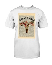 Grow A Pair Dictionary Premium Fit Mens Tee tile