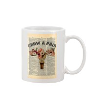 Grow A Pair Dictionary Mug tile