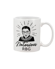 Notorious RBG Mug tile