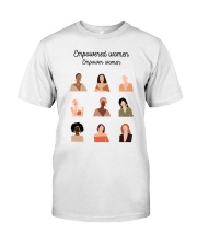 Empowered women Empower women Classic T-Shirt tile