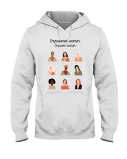 Empowered women Empower women Hooded Sweatshirt tile