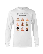 Empowered women Empower women Long Sleeve Tee tile