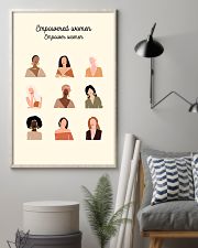 Empowered women Empower women 11x17 Poster lifestyle-poster-1