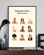 Empowered women Empower women 11x17 Poster lifestyle-poster-2