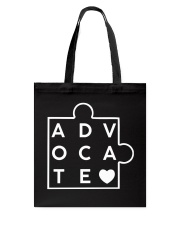Advocate Tote Bag tile