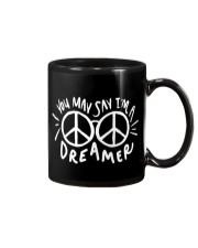 You May Say I'm A Dreamer Mug tile