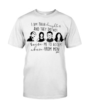 I Am Their Daughter Premium Fit Mens Tee tile