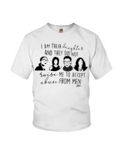 I Am Their Daughter Youth T-Shirt tile