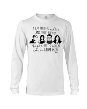 I Am Their Daughter Long Sleeve Tee tile