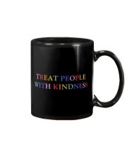 Treat People With Kindness Mug tile