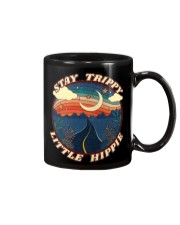 Stay trippy little hippie Mug tile