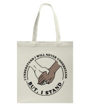 But I Stand Tote Bag tile