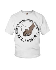 But I Stand Youth T-Shirt tile