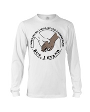 But I Stand Long Sleeve Tee tile