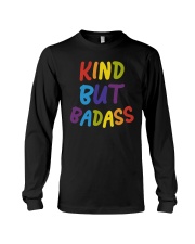 Kind But Badass Long Sleeve Tee tile