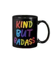 Kind But Badass Mug tile