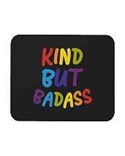 Kind But Badass Mousepad tile