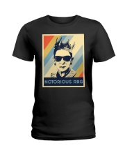 Notorious RBG Ladies T-Shirt tile