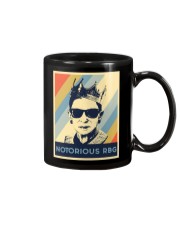 Notorious RBG Mug tile