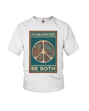 Humankind Be Both Youth T-Shirt tile