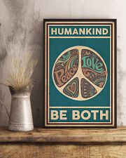 Humankind Be Both 11x17 Poster lifestyle-poster-3