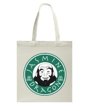 Avatar Jasmine Dragon Tote Bag tile