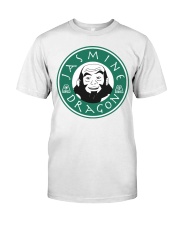Avatar Jasmine Dragon Premium Fit Mens Tee tile