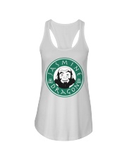 Avatar Jasmine Dragon Ladies Flowy Tank tile