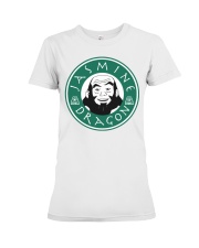 Avatar Jasmine Dragon Premium Fit Ladies Tee tile