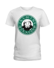 Avatar Jasmine Dragon Ladies T-Shirt tile