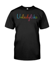 Unladylike Premium Fit Mens Tee thumbnail