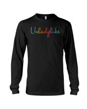 Unladylike Long Sleeve Tee thumbnail