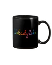 Unladylike Mug thumbnail