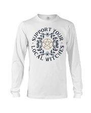 Support Your Local Witches Long Sleeve Tee tile