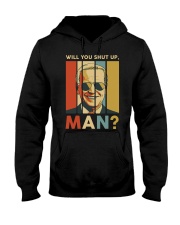 Will You Shut Up Man Vintage Hooded Sweatshirt tile