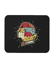 RBG Fight For The Things You Care About Retro Mousepad tile