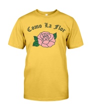 Como La Flor Classic T-Shirt front